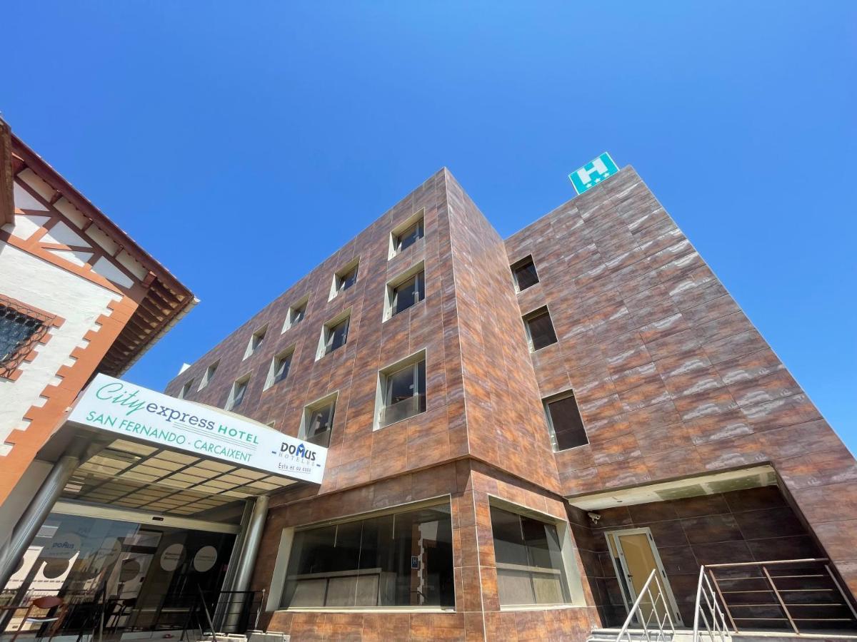 Hotel Cityexpress San Fernando - Carcagente